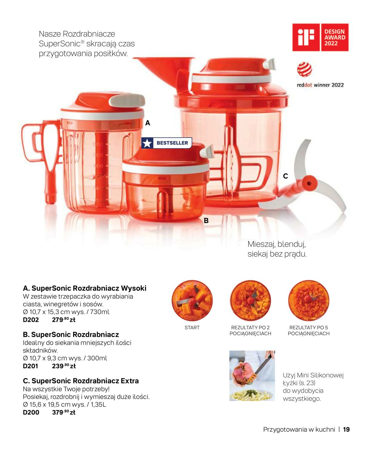 Gazetka Tupperware 01.09.2023 - 29.02.2024