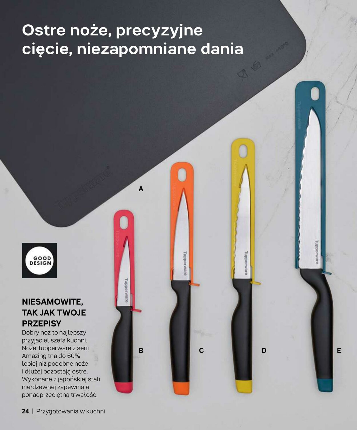 Gazetka Tupperware 01.09.2023 - 29.02.2024