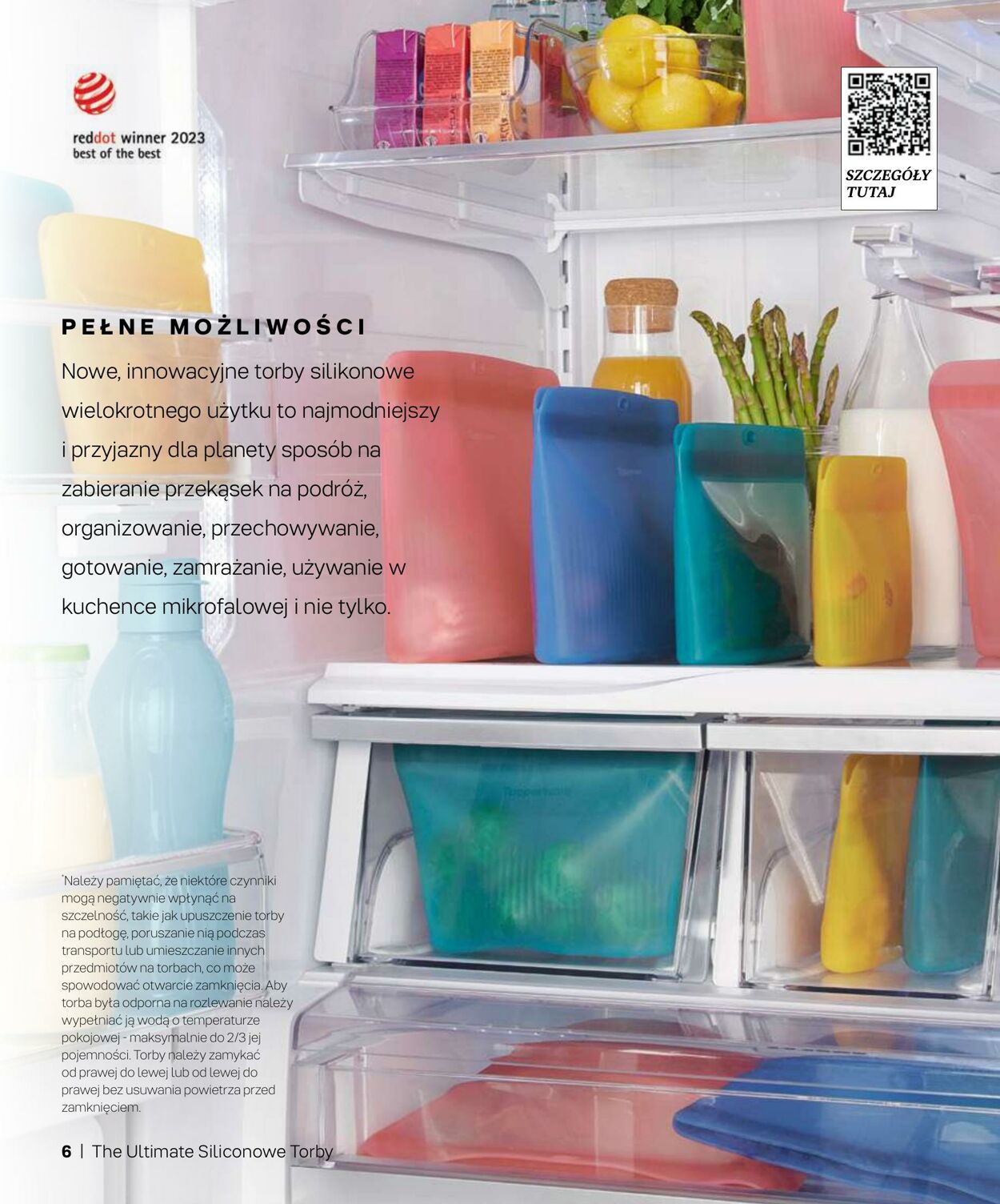 Gazetka Tupperware 01.09.2023 - 29.02.2024