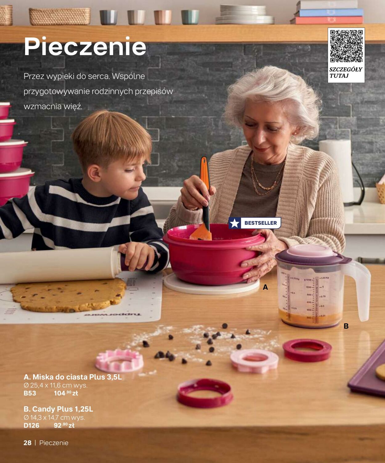 Gazetka Tupperware 01.09.2023 - 29.02.2024