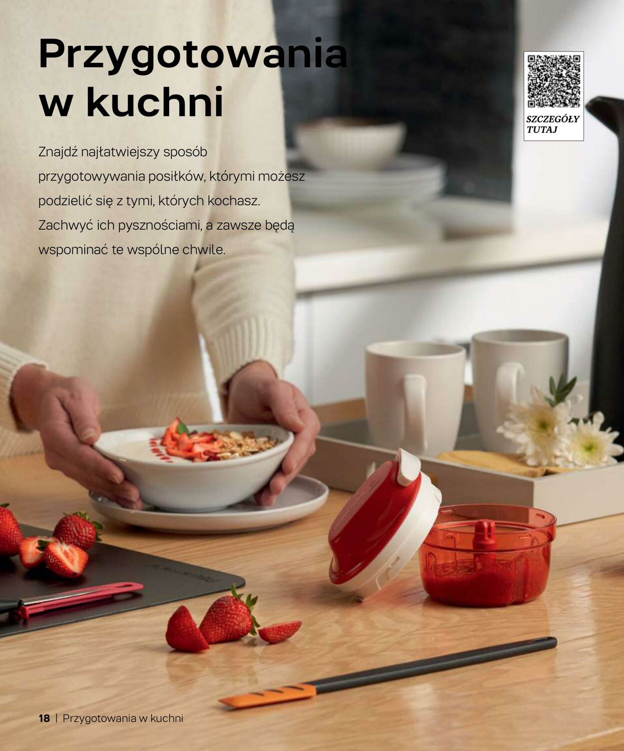 Gazetka Tupperware 01.09.2023 - 29.02.2024