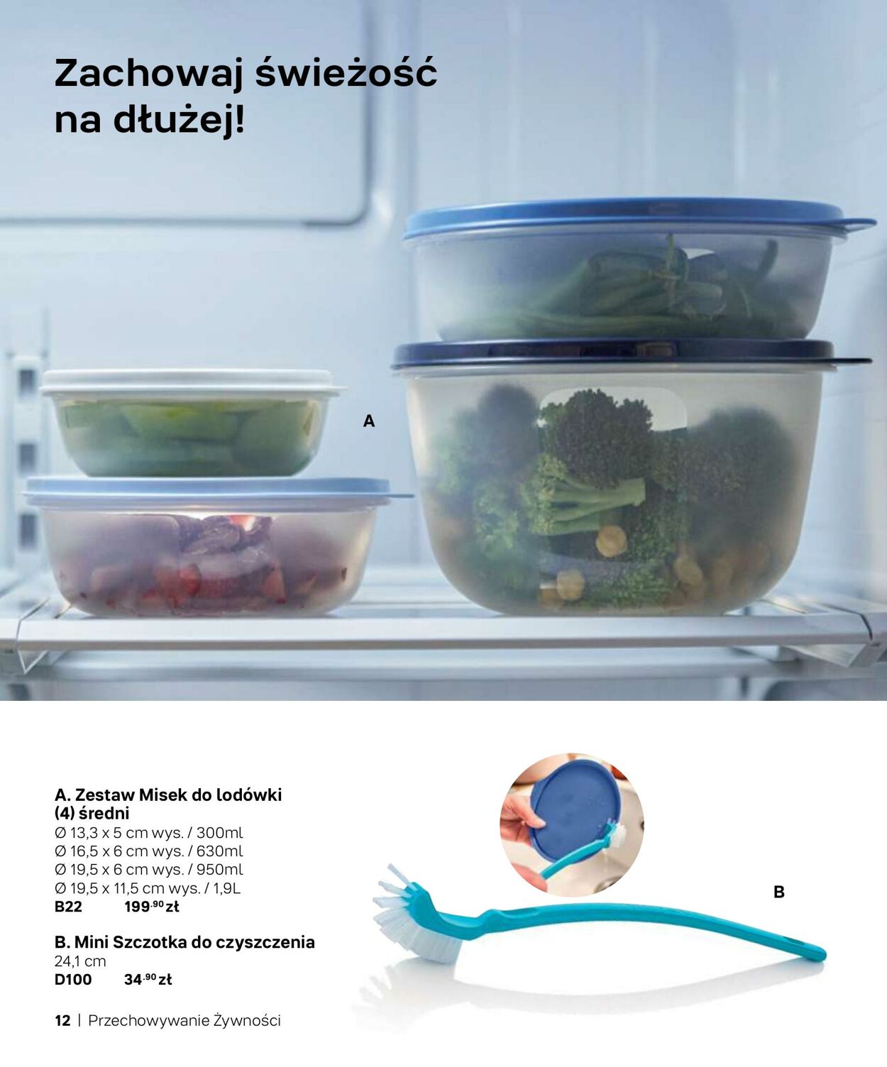 Gazetka Tupperware 01.09.2023 - 29.02.2024