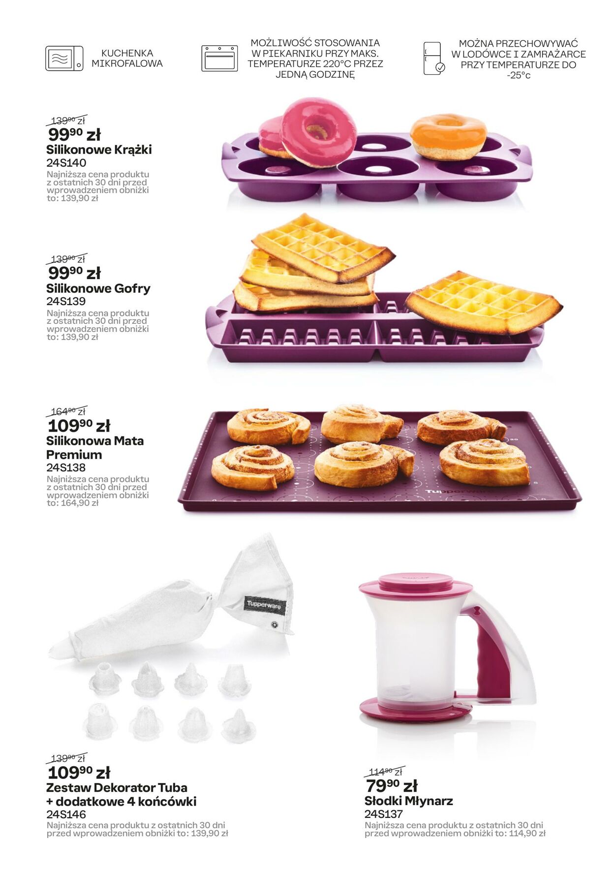 Gazetka Tupperware 05.02.2024 - 03.03.2024