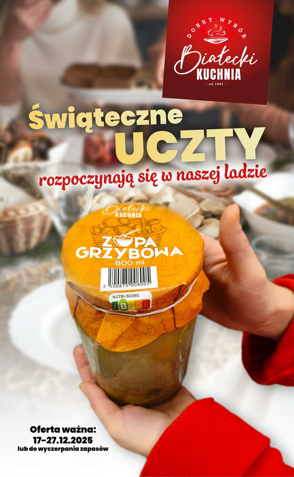 Gazetka Twój Market 17.12.2025 - 27.12.2025