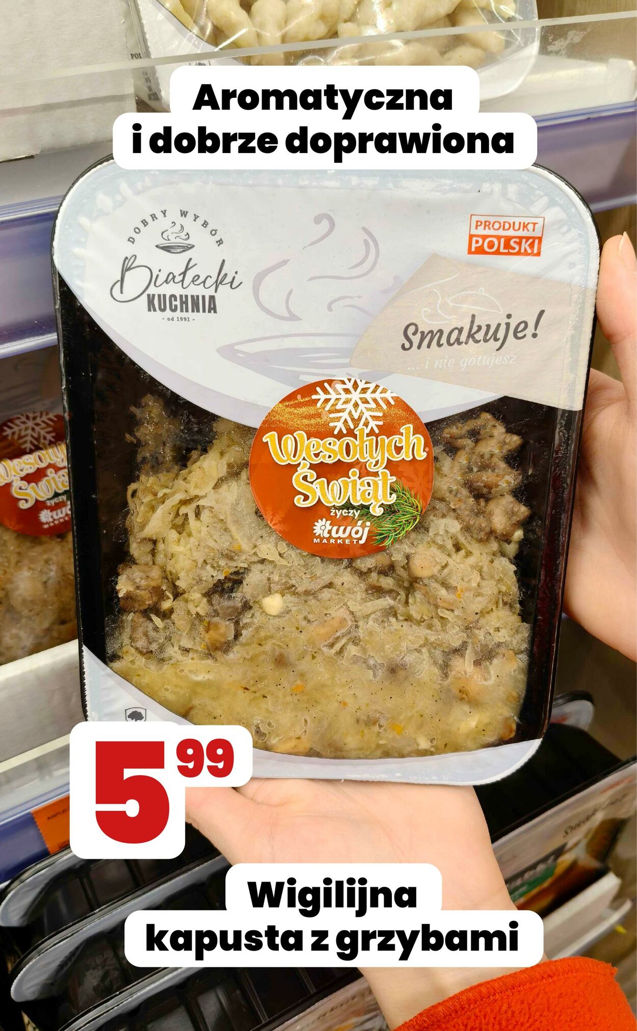 Gazetka Twój Market 17.12.2025 - 27.12.2025