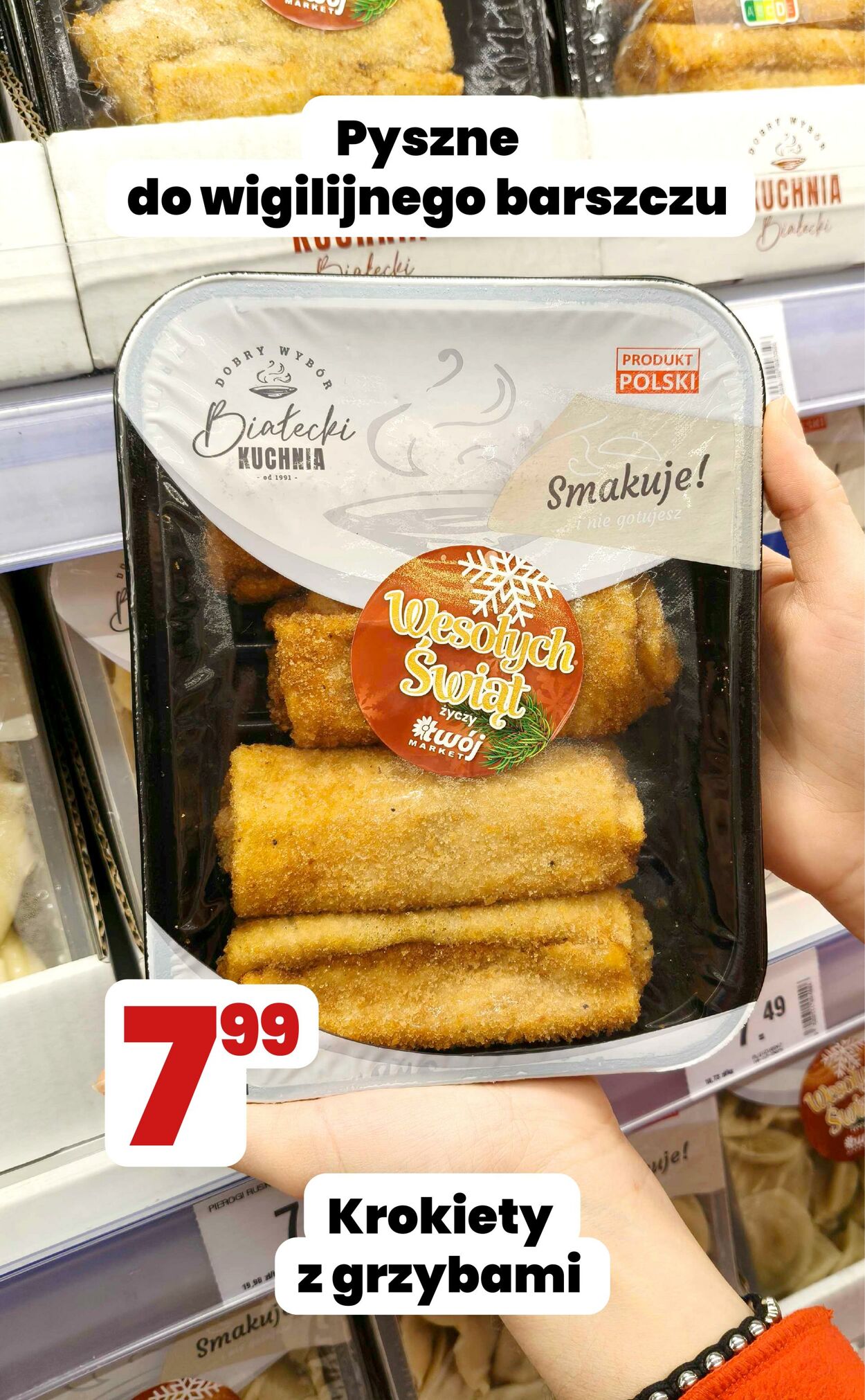 Gazetka Twój Market 17.12.2025 - 27.12.2025