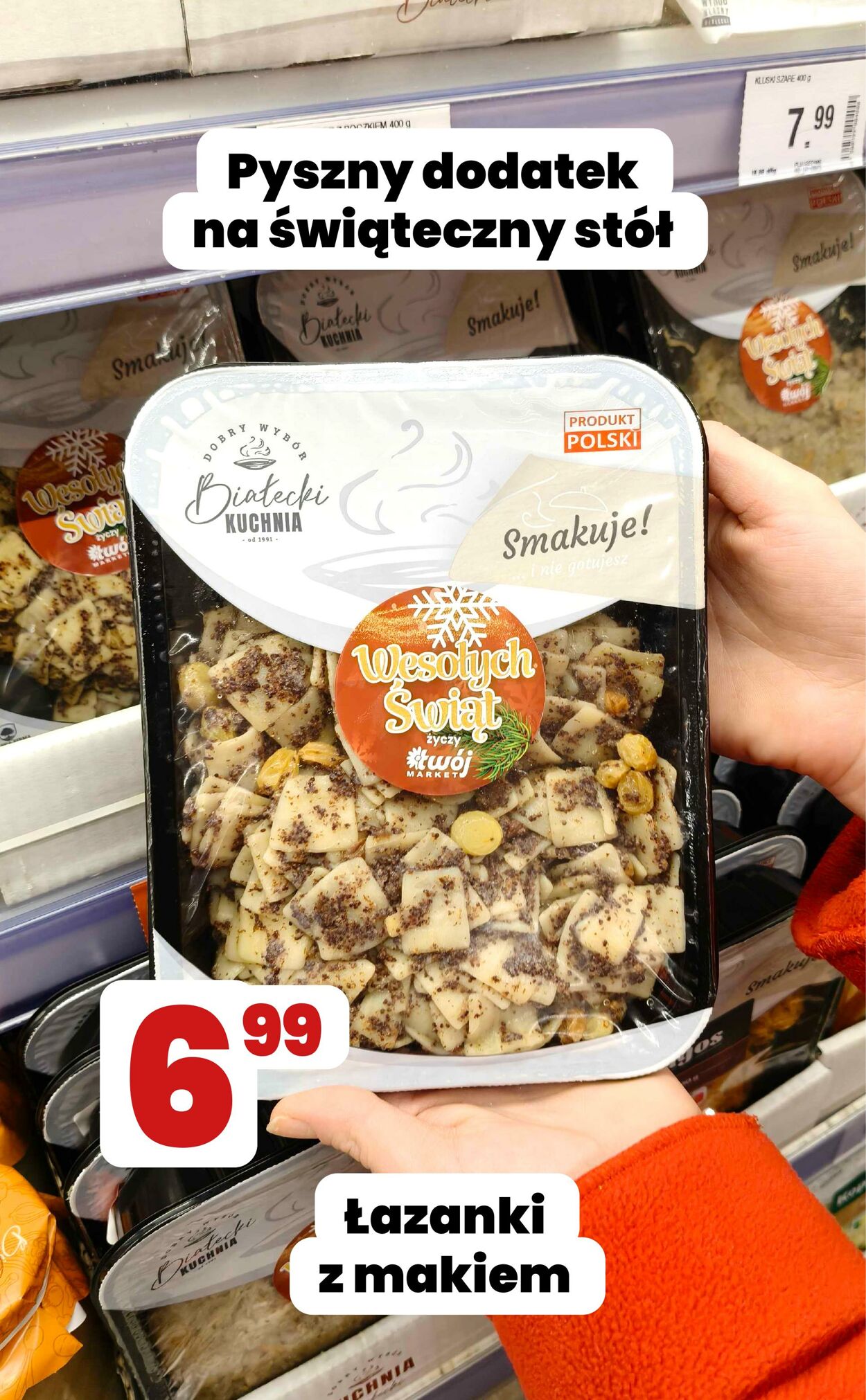 Gazetka Twój Market 17.12.2025 - 27.12.2025