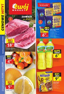 Gazetka Twój Market 19.02.2025 - 25.02.2025