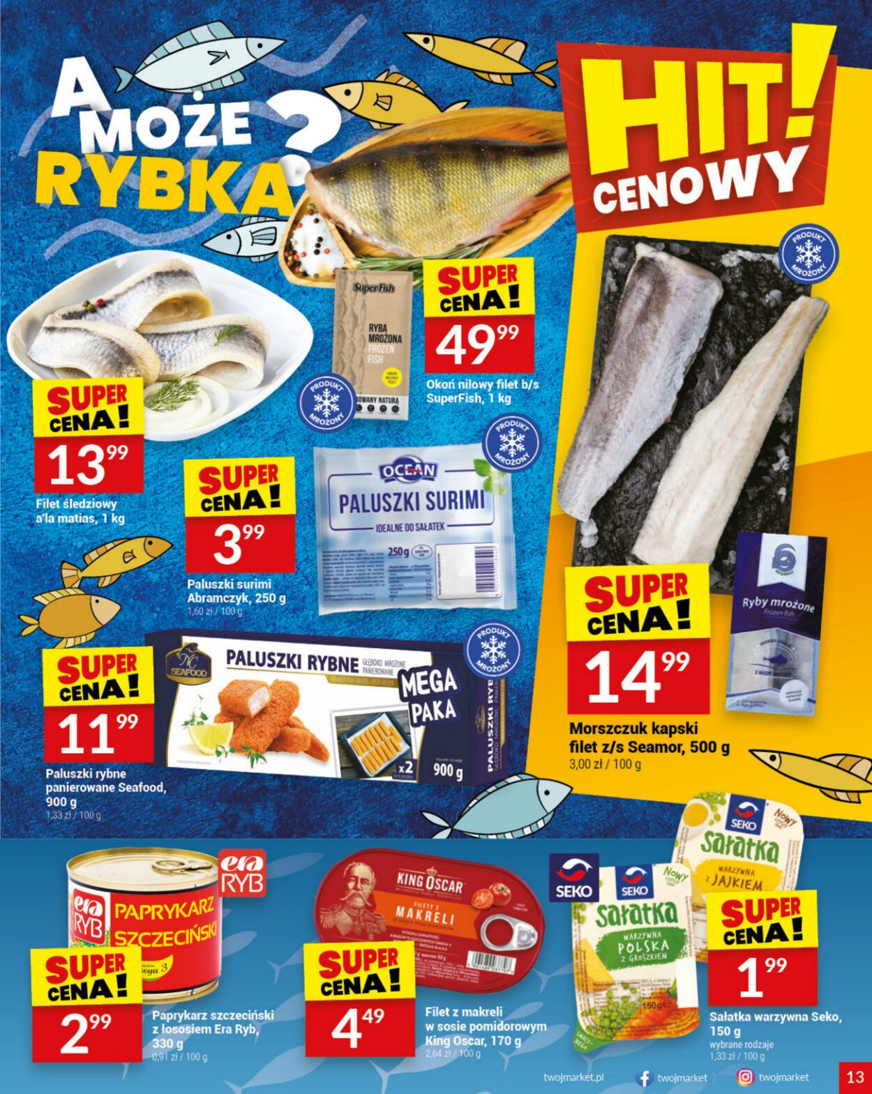 Gazetka Twój Market 11.01.2023 - 17.01.2023