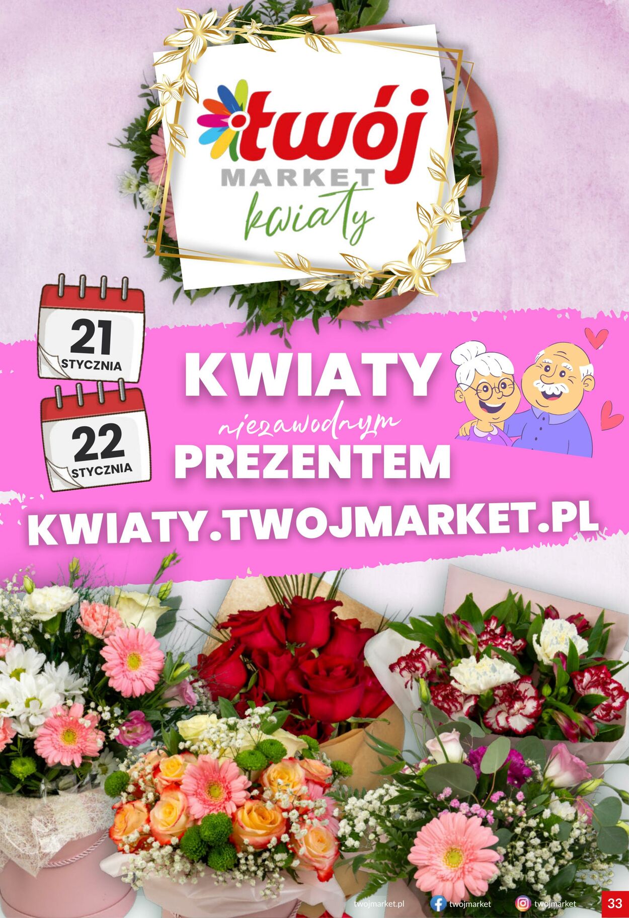 Gazetka Twój Market 17.01.2024 - 23.01.2024