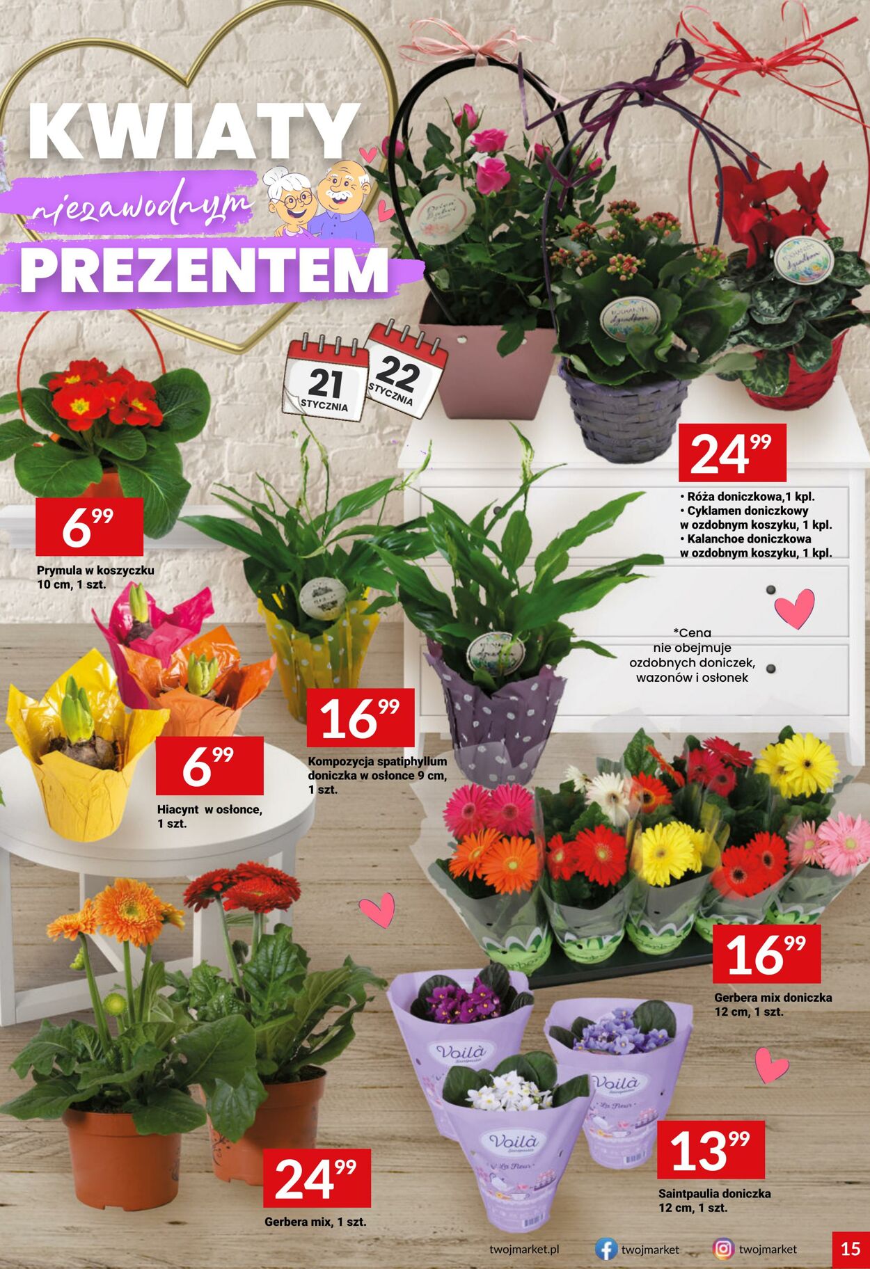 Gazetka Twój Market 17.01.2024 - 23.01.2024