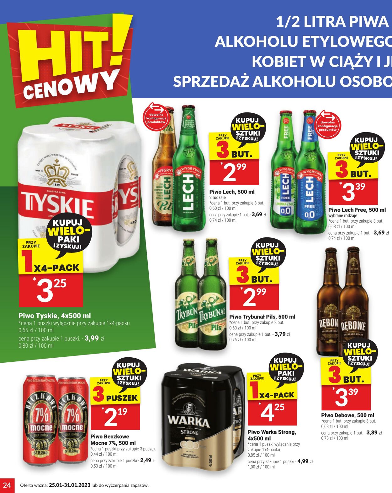 Gazetka Twój Market 25.01.2023 - 31.01.2023