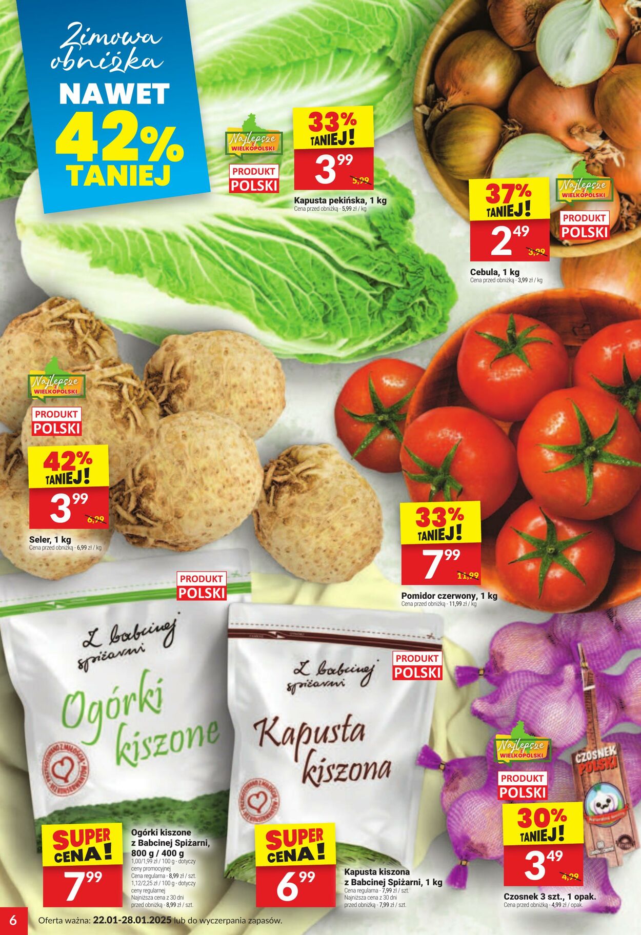 Gazetka Twój Market 22.01.2025 - 28.01.2025