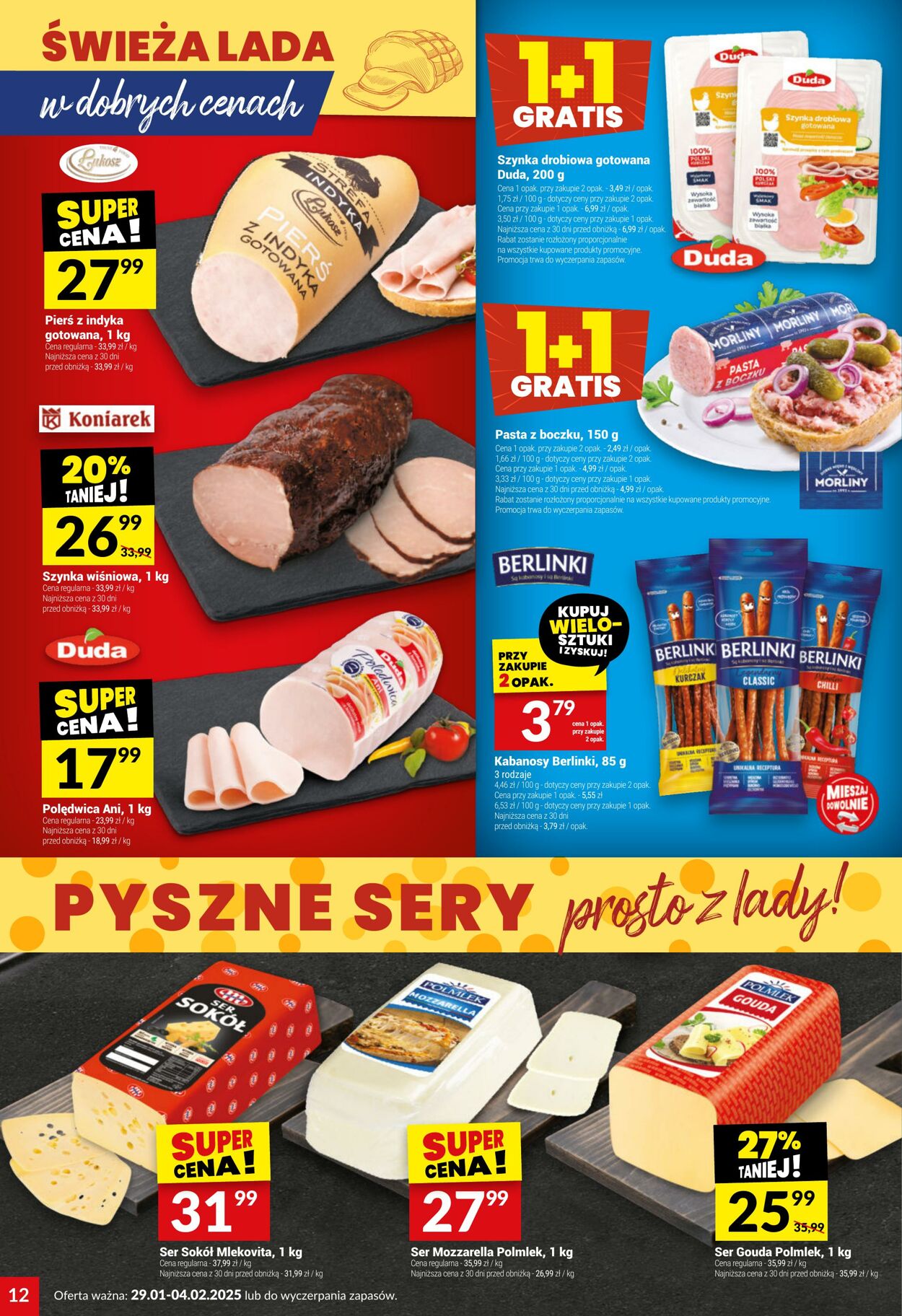 Gazetka Twój Market 29.01.2025 - 04.02.2025