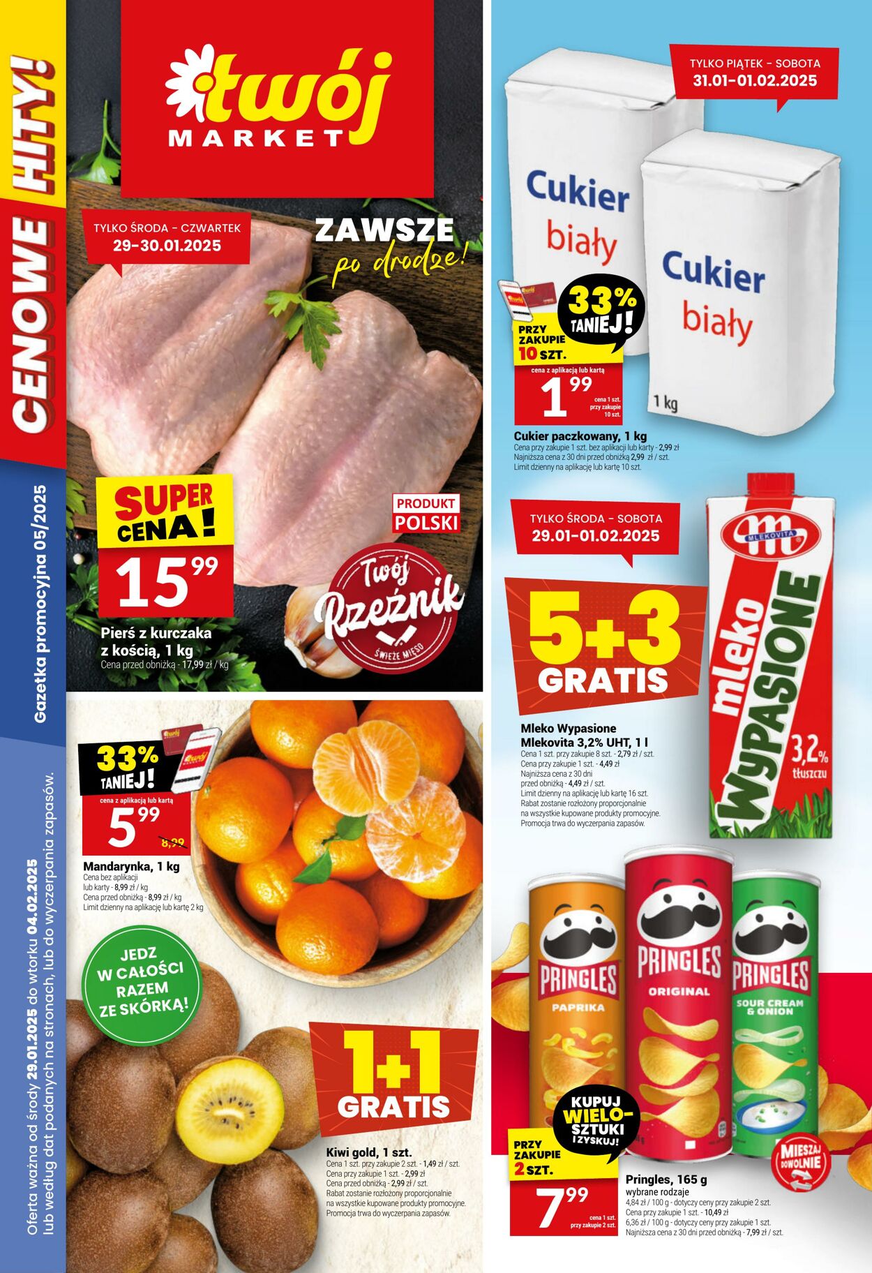 Gazetka Twój Market 29.01.2025 - 04.02.2025