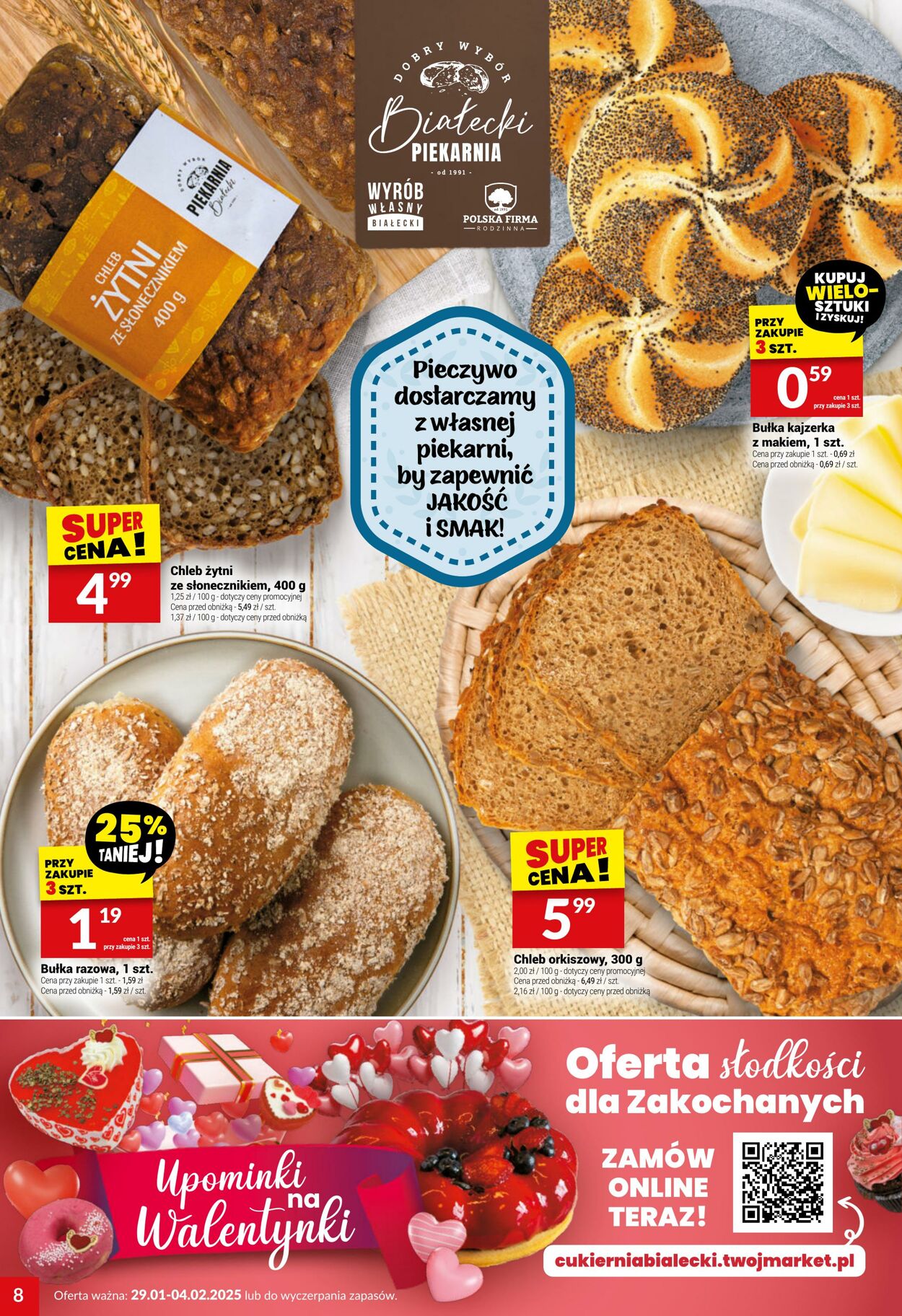 Gazetka Twój Market 29.01.2025 - 04.02.2025