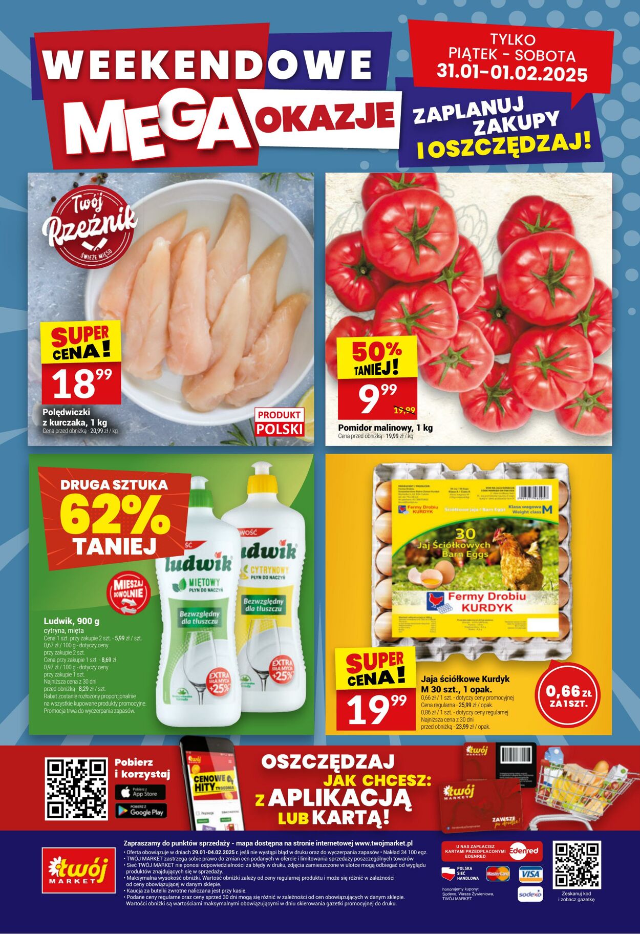 Gazetka Twój Market 29.01.2025 - 04.02.2025