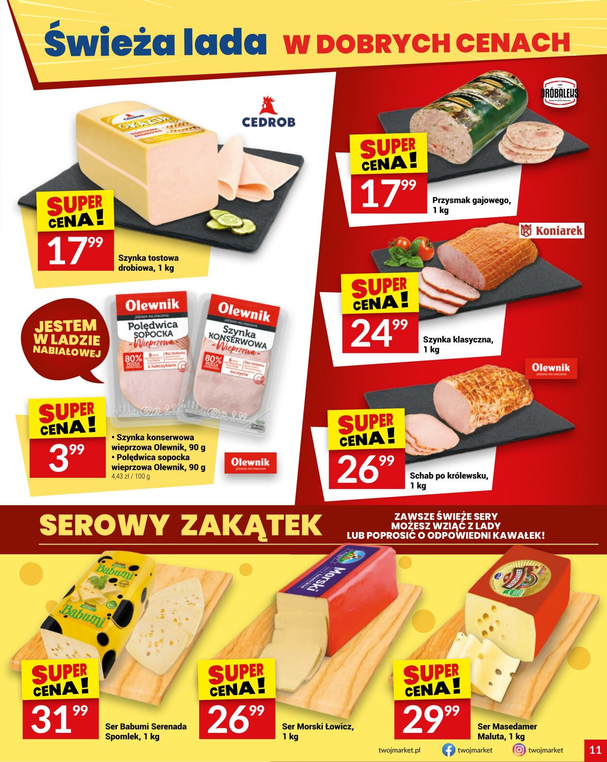 Gazetka Twój Market 15.02.2023 - 21.02.2023