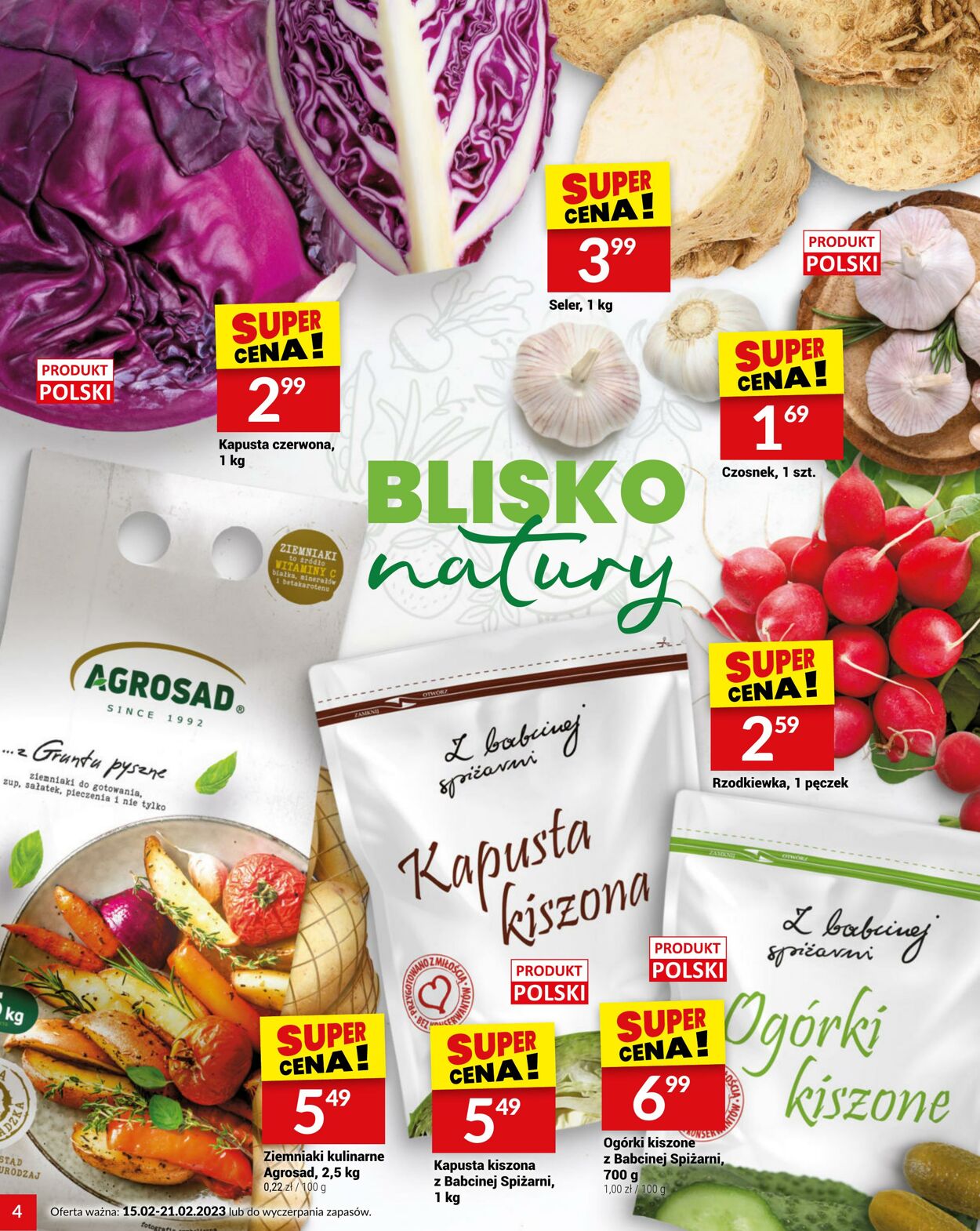 Gazetka Twój Market 15.02.2023 - 21.02.2023