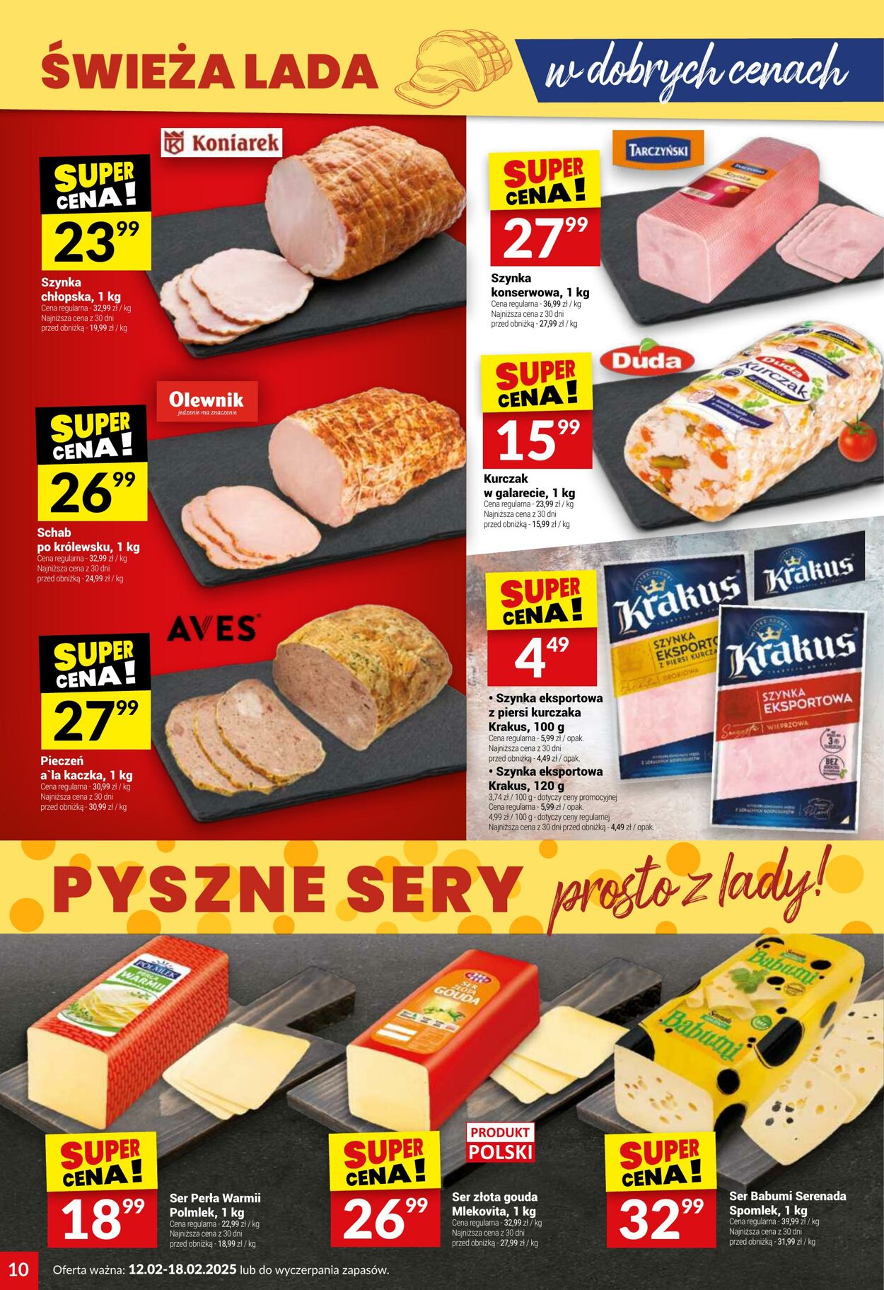 Gazetka Twój Market 12.02.2025 - 18.02.2025