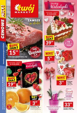 Gazetka Twój Market 17.02.2025 - 28.02.2025