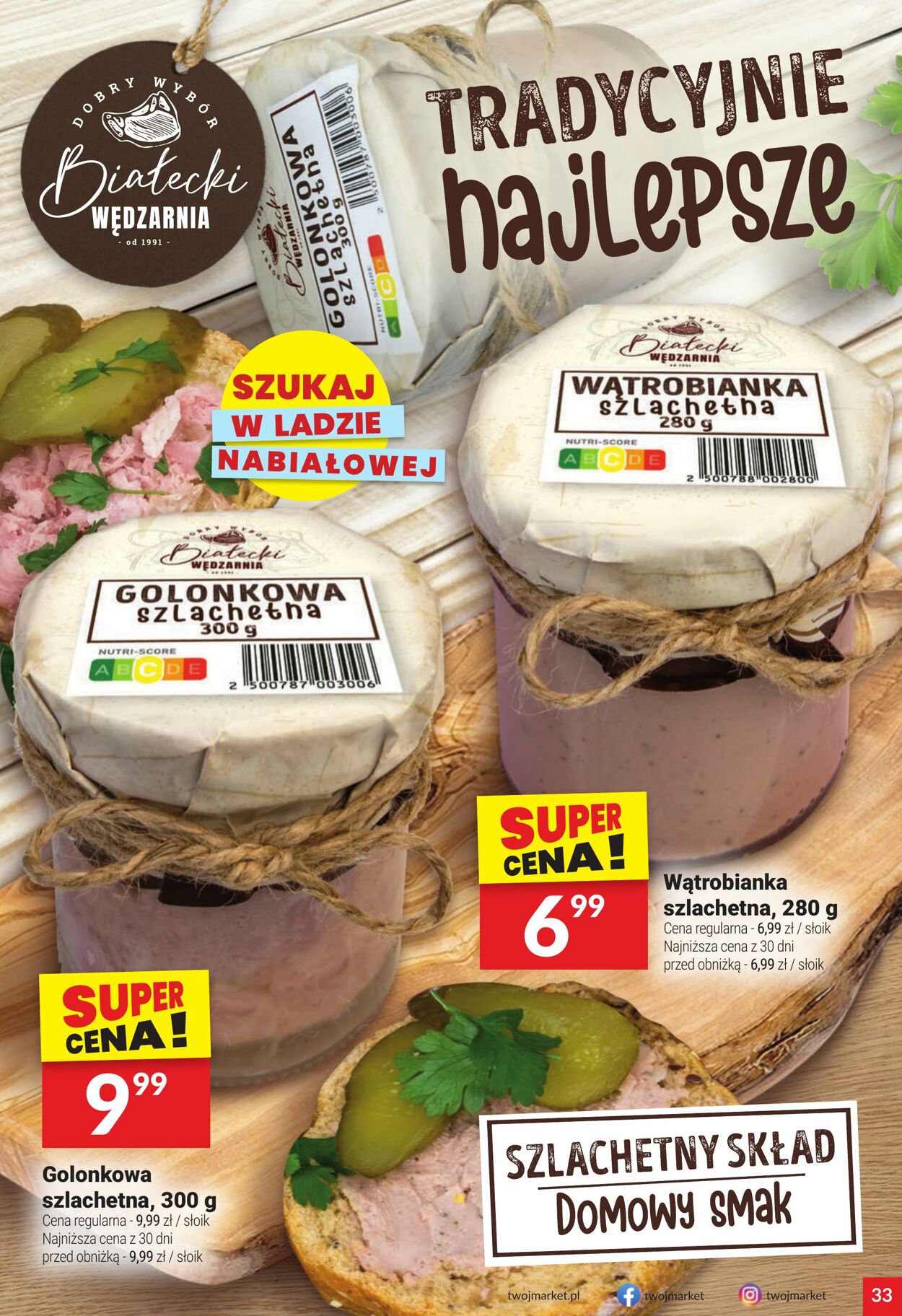 Gazetka Twój Market 19.02.2025 - 25.02.2025