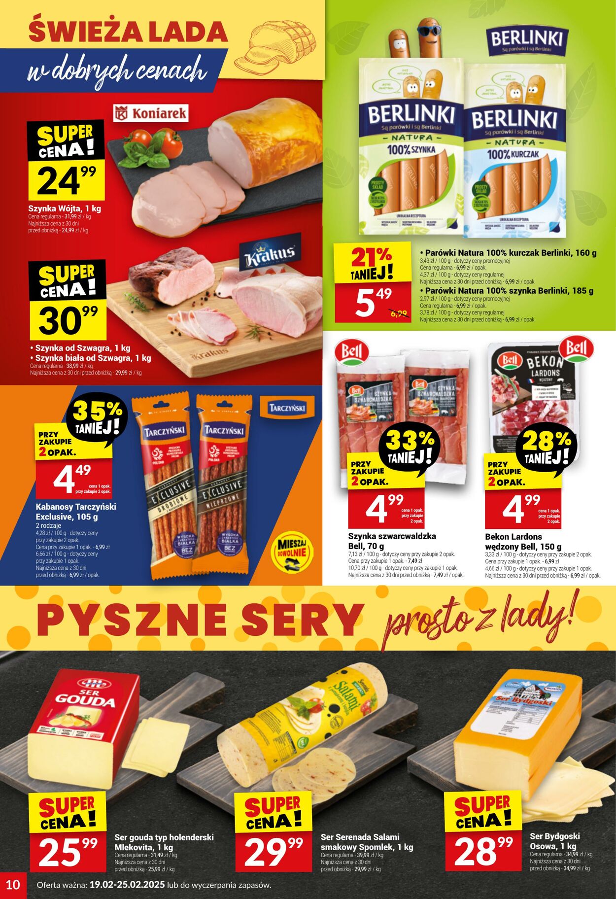 Gazetka Twój Market 19.02.2025 - 25.02.2025