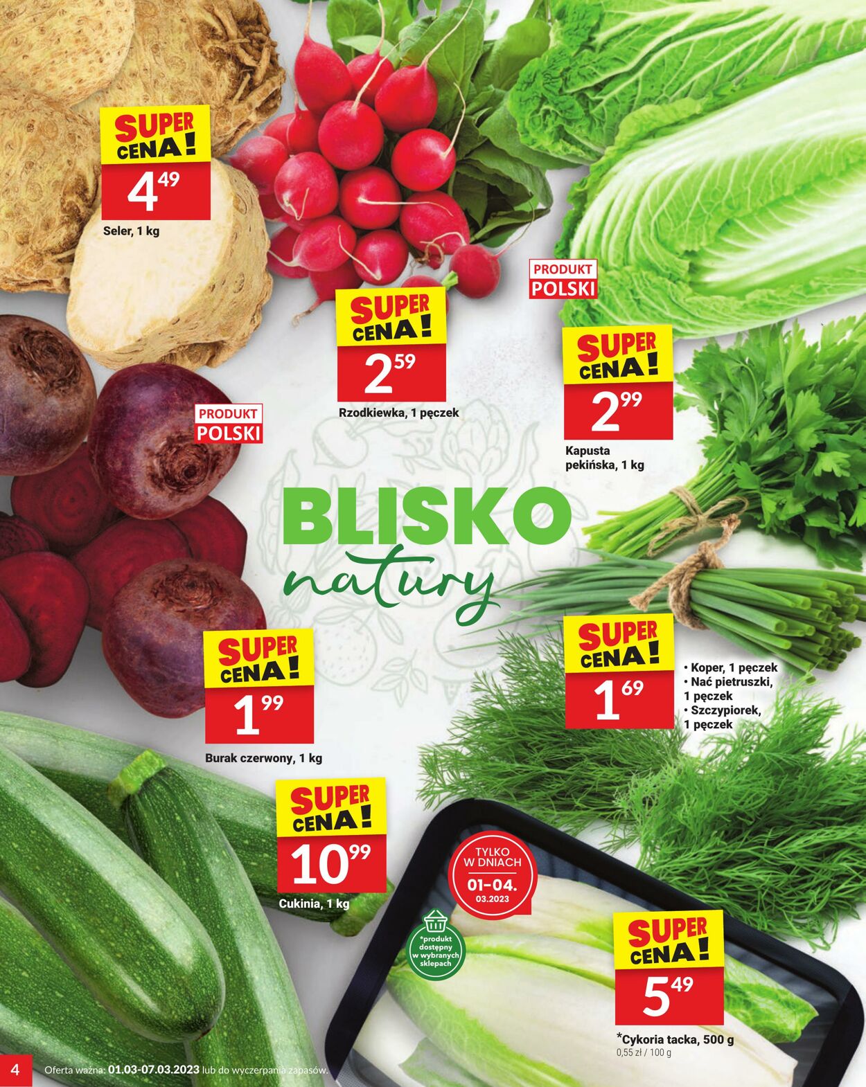 Gazetka Twój Market 01.03.2023 - 07.03.2023