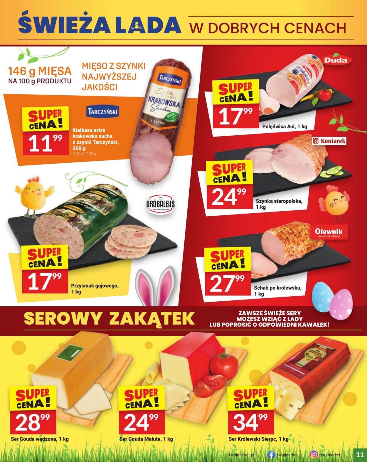 Gazetka Twój Market 15.03.2023 - 21.03.2023