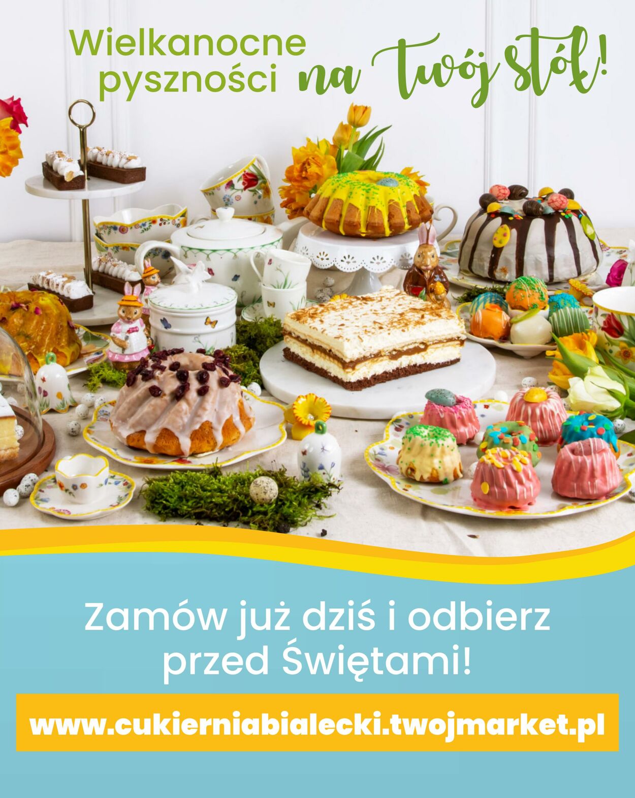 Gazetka Twój Market 22.03.2023 - 28.03.2023