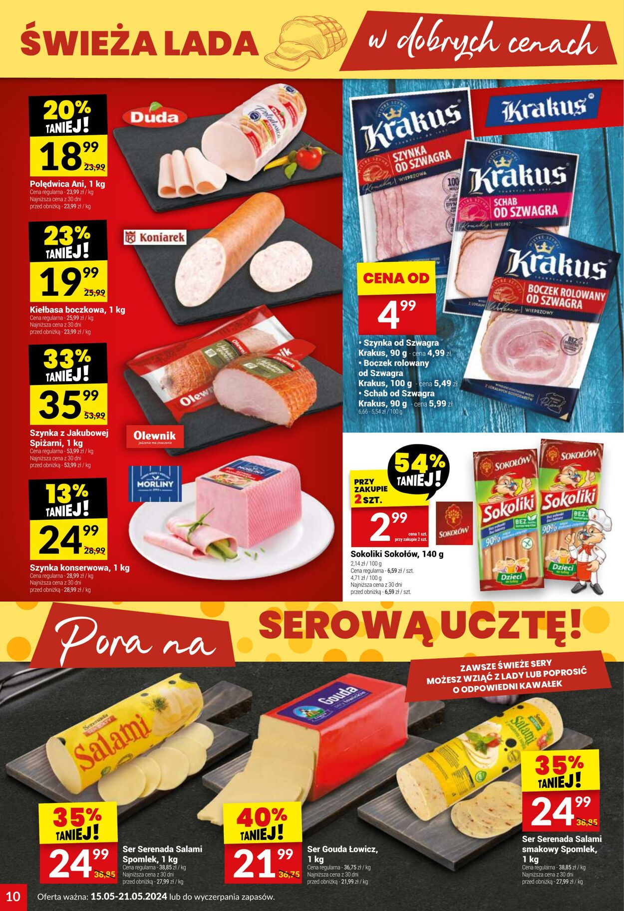 Gazetka Twój Market 15.05.2024 - 21.05.2024