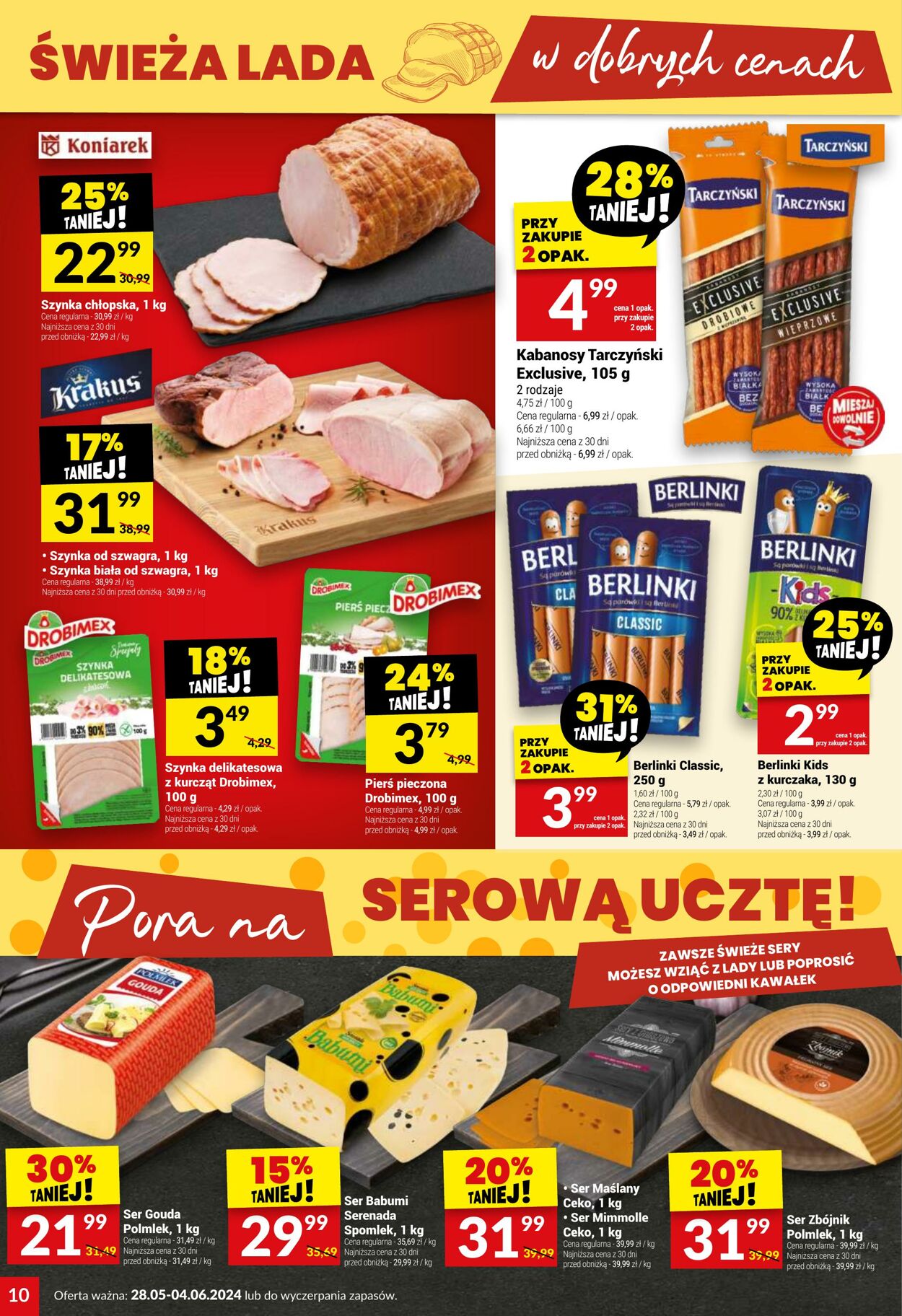 Gazetka Twój Market 28.05.2024 - 04.06.2024