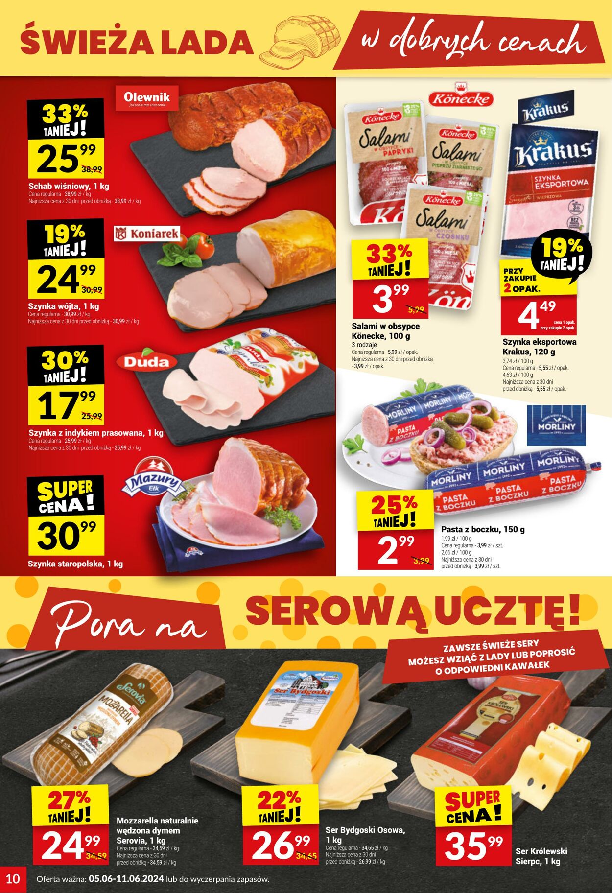 Gazetka Twój Market 05.06.2024 - 11.06.2024