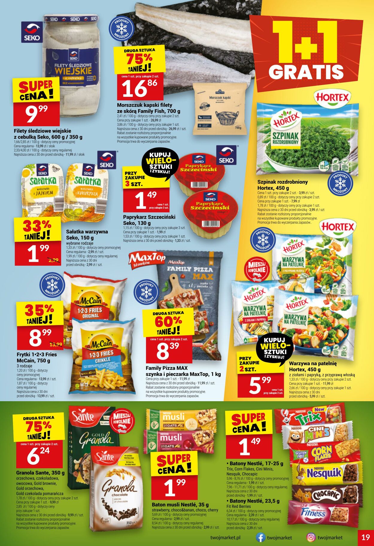 Gazetka Twój Market 28.05.2025 - 03.06.2025