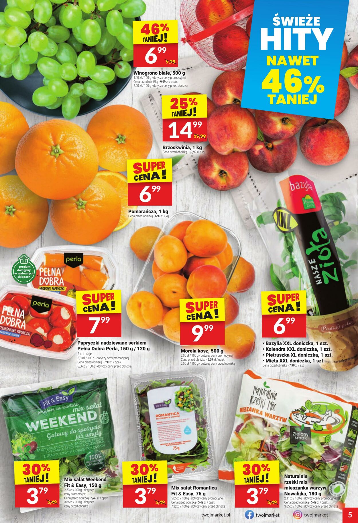 Gazetka Twój Market 28.05.2025 - 03.06.2025