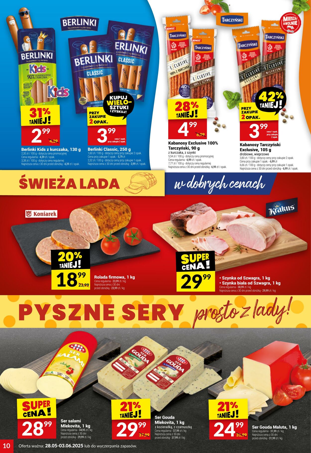 Gazetka Twój Market 28.05.2025 - 03.06.2025