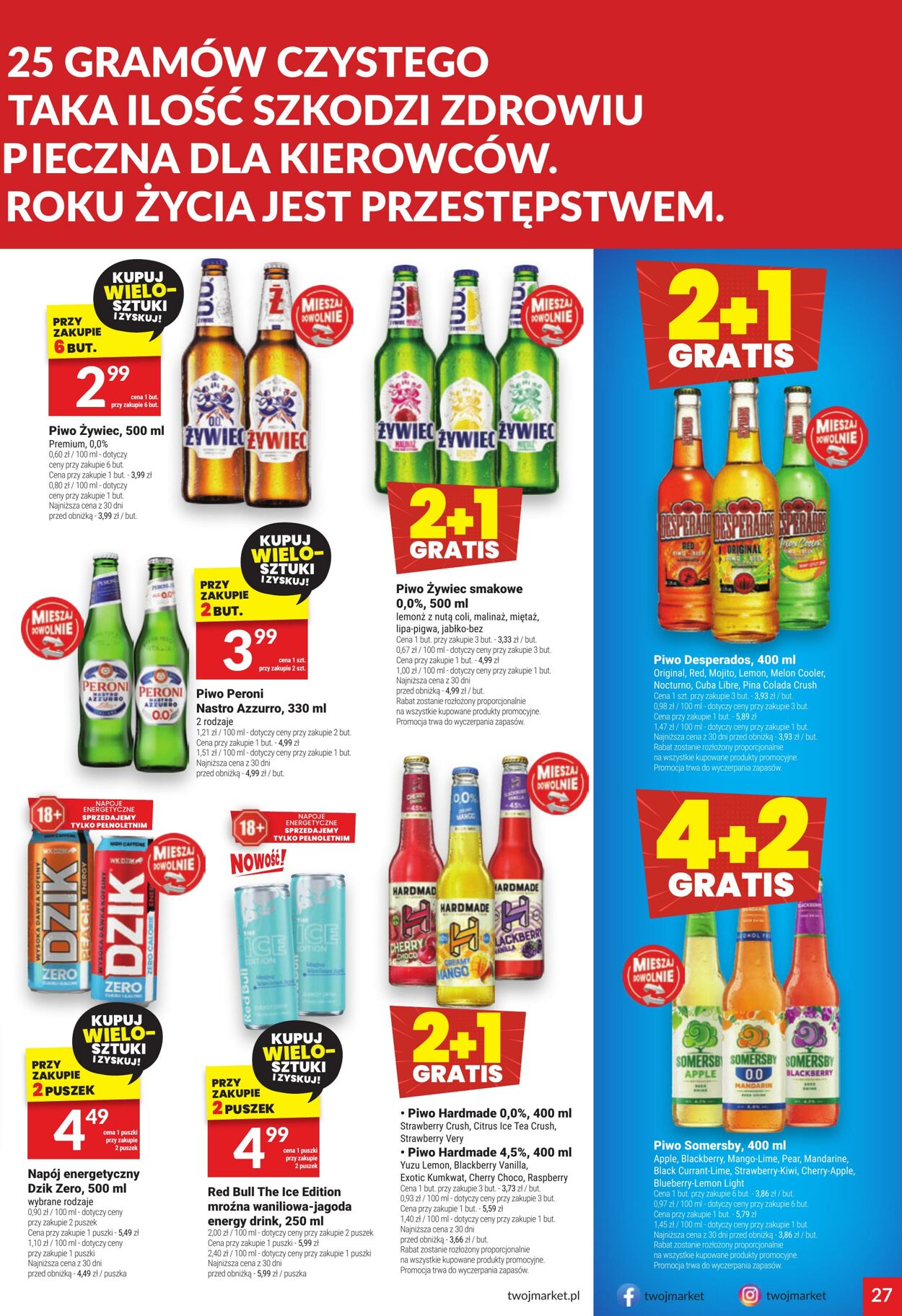 Gazetka Twój Market 28.05.2025 - 03.06.2025