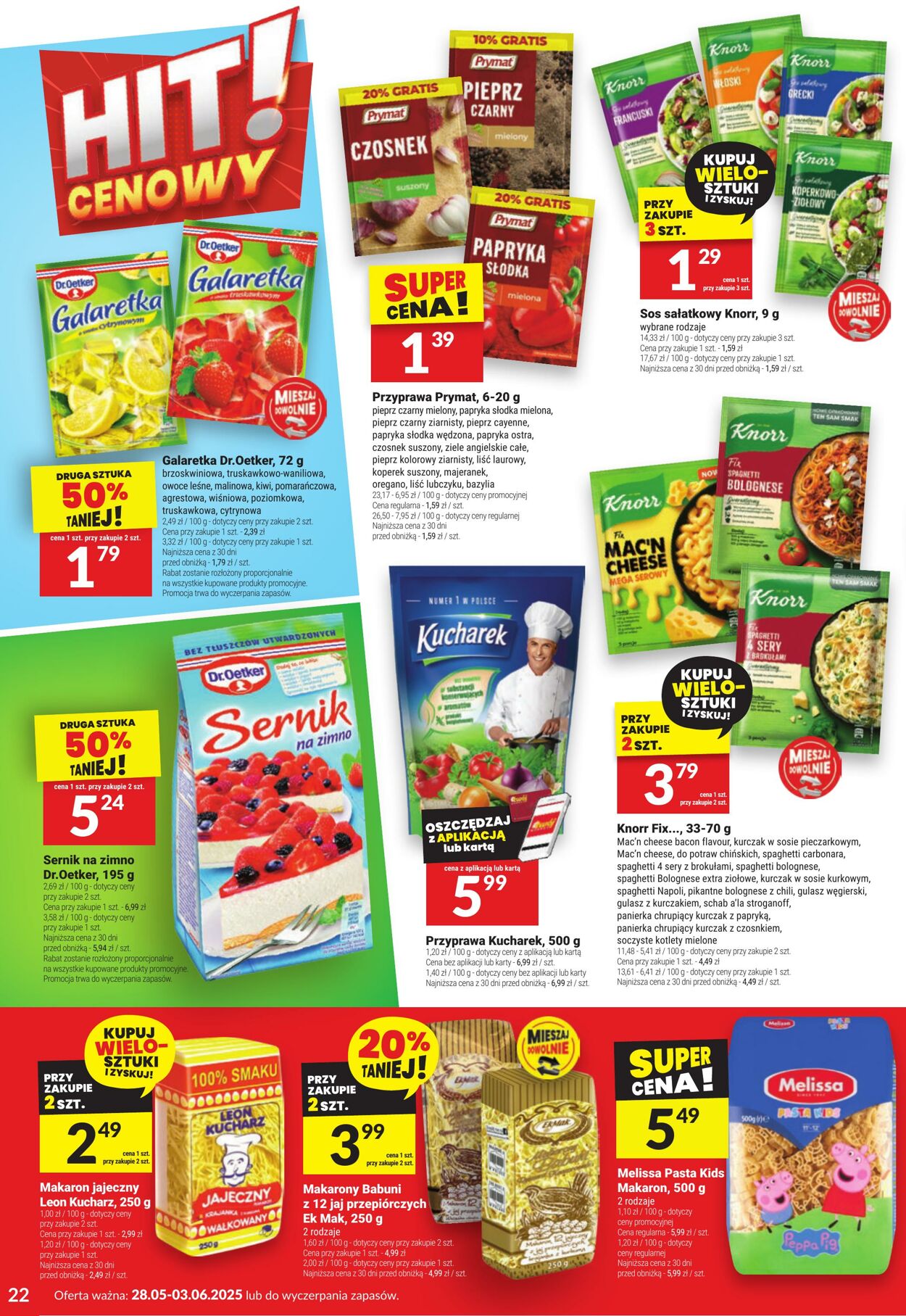 Gazetka Twój Market 28.05.2025 - 03.06.2025