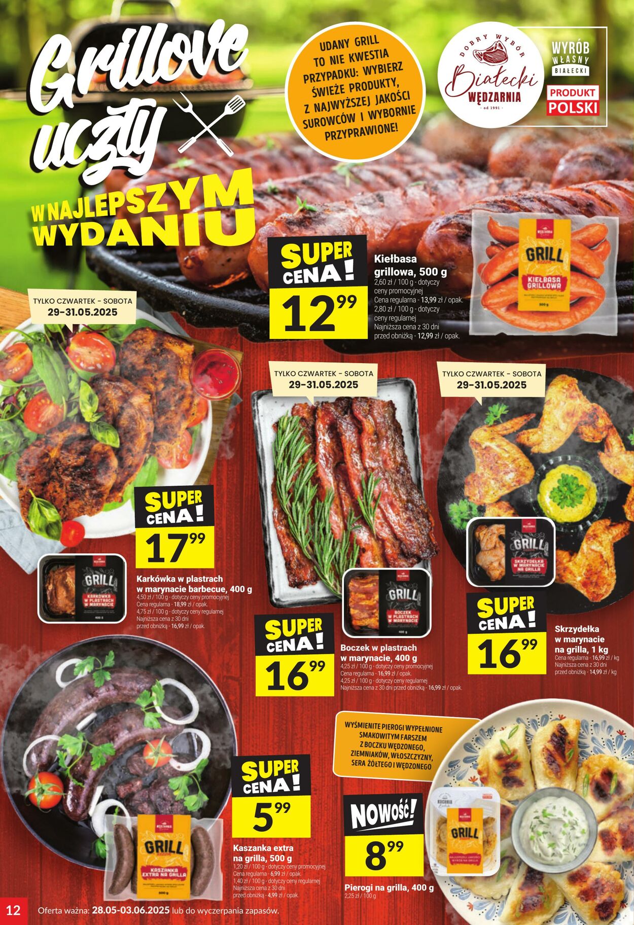 Gazetka Twój Market 28.05.2025 - 03.06.2025