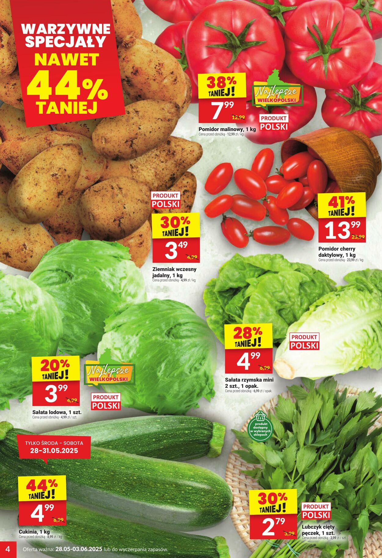Gazetka Twój Market 28.05.2025 - 03.06.2025