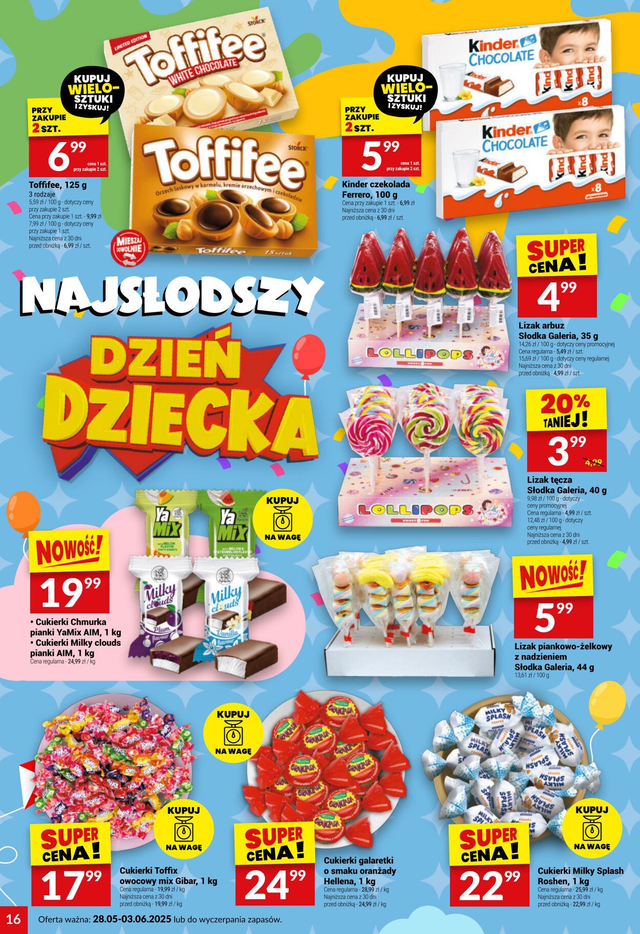 Gazetka Twój Market 28.05.2025 - 03.06.2025