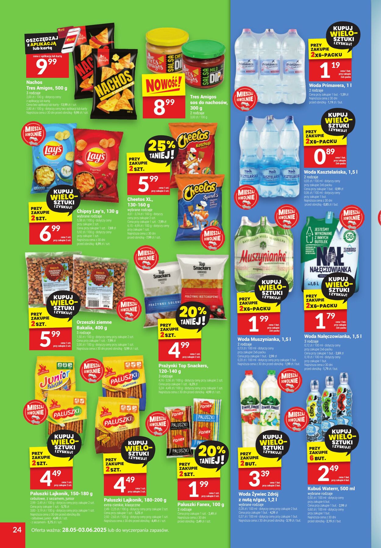 Gazetka Twój Market 28.05.2025 - 03.06.2025