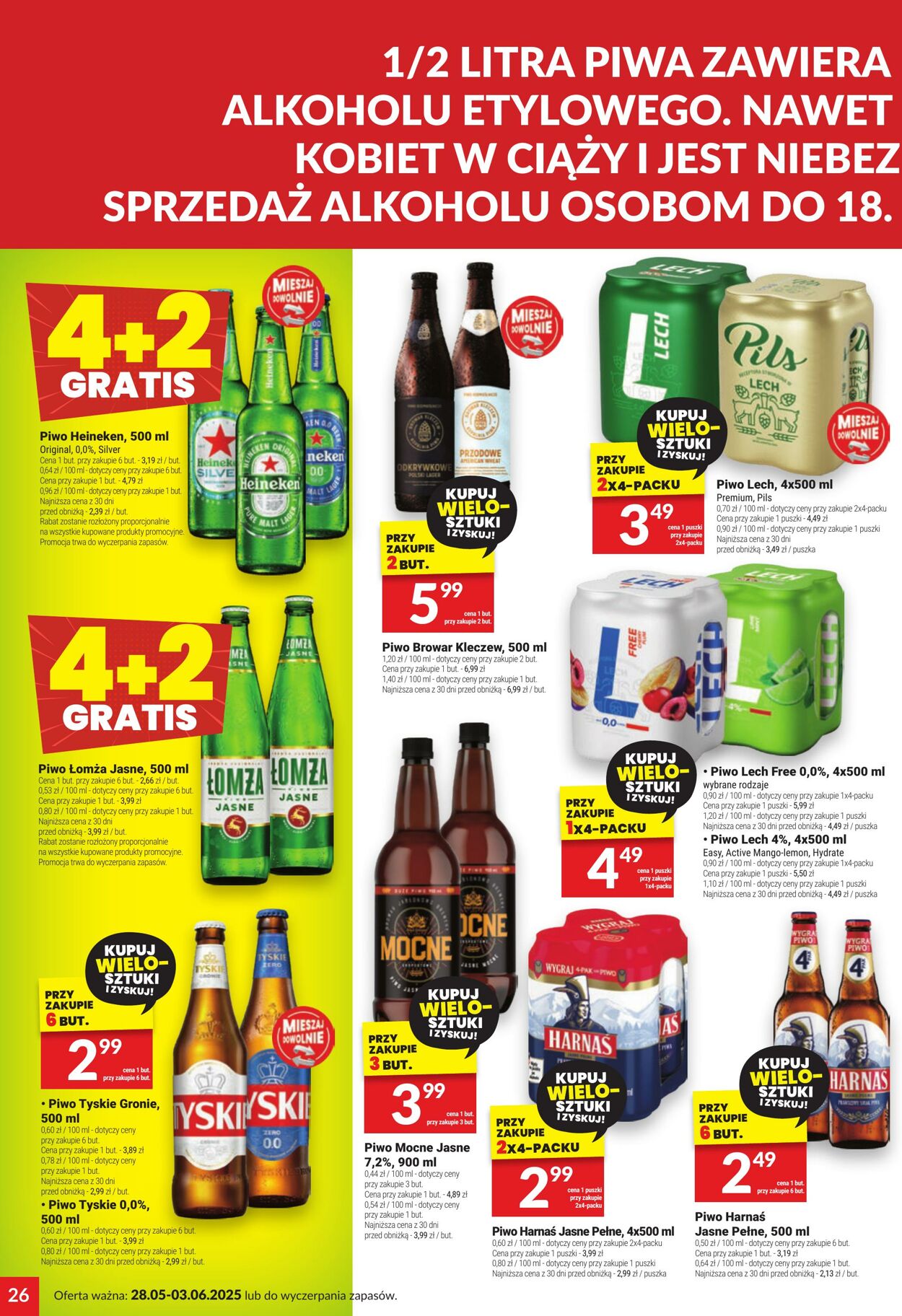 Gazetka Twój Market 28.05.2025 - 03.06.2025