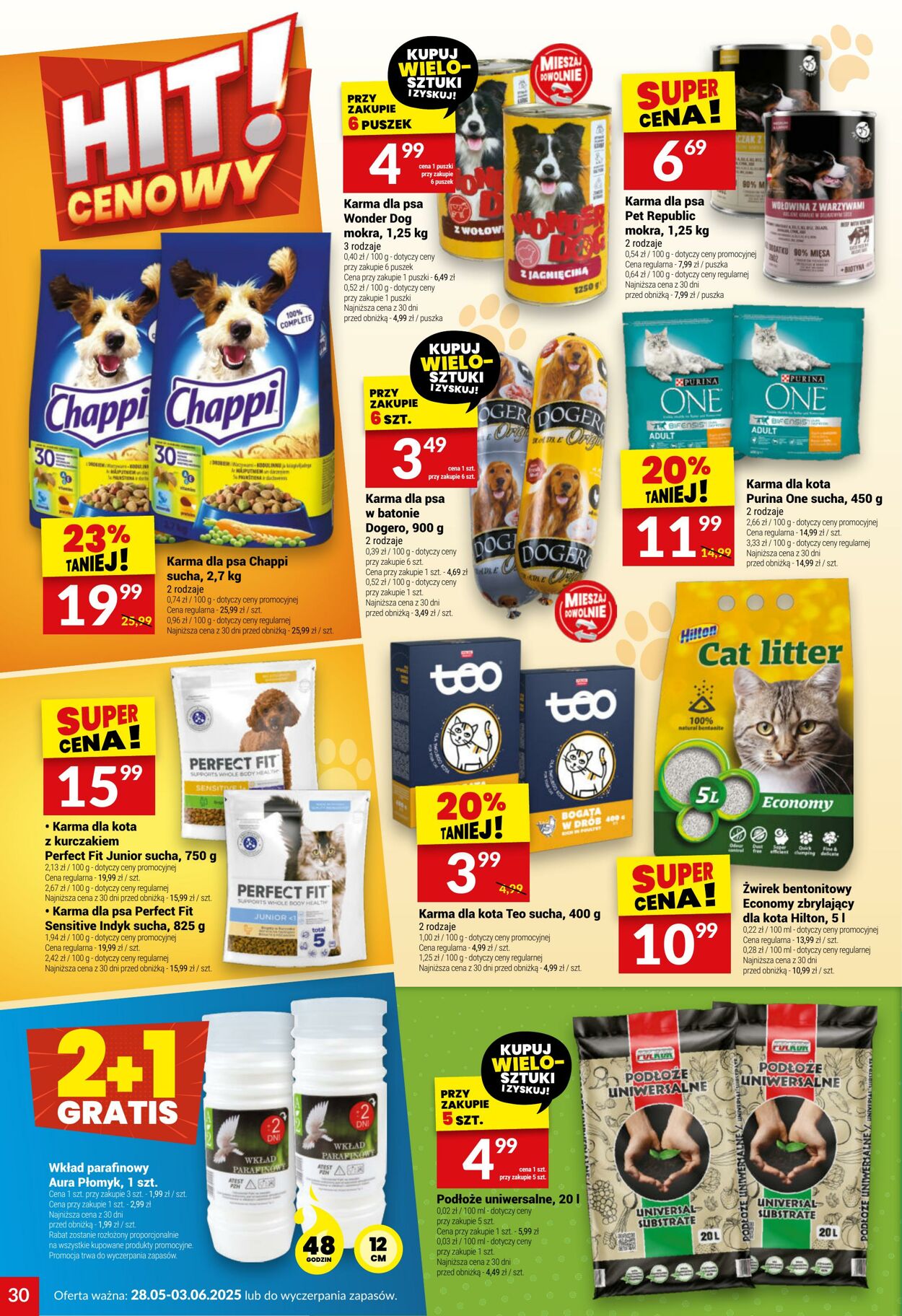 Gazetka Twój Market 28.05.2025 - 03.06.2025