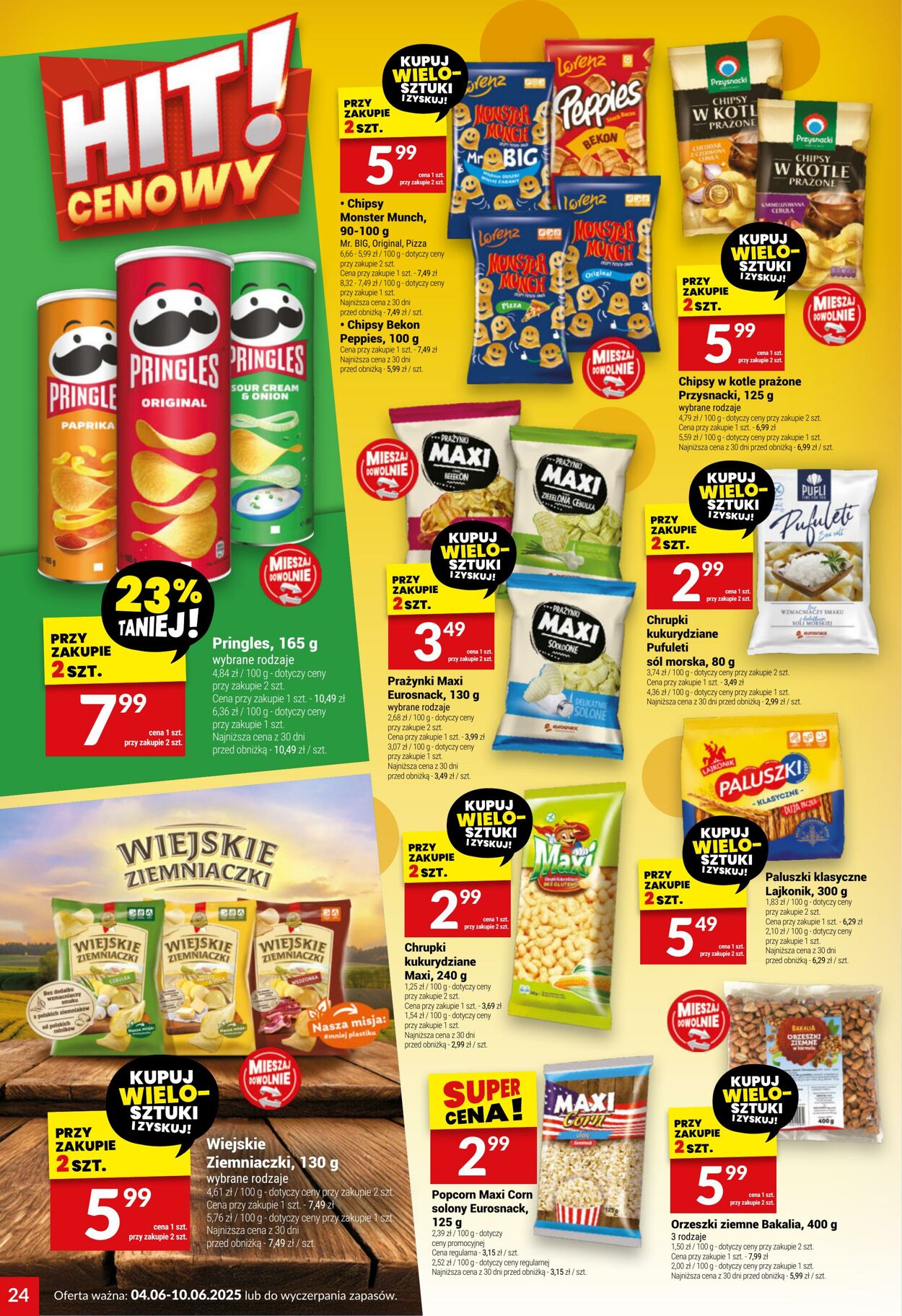Gazetka Twój Market 04.06.2025 - 10.06.2025