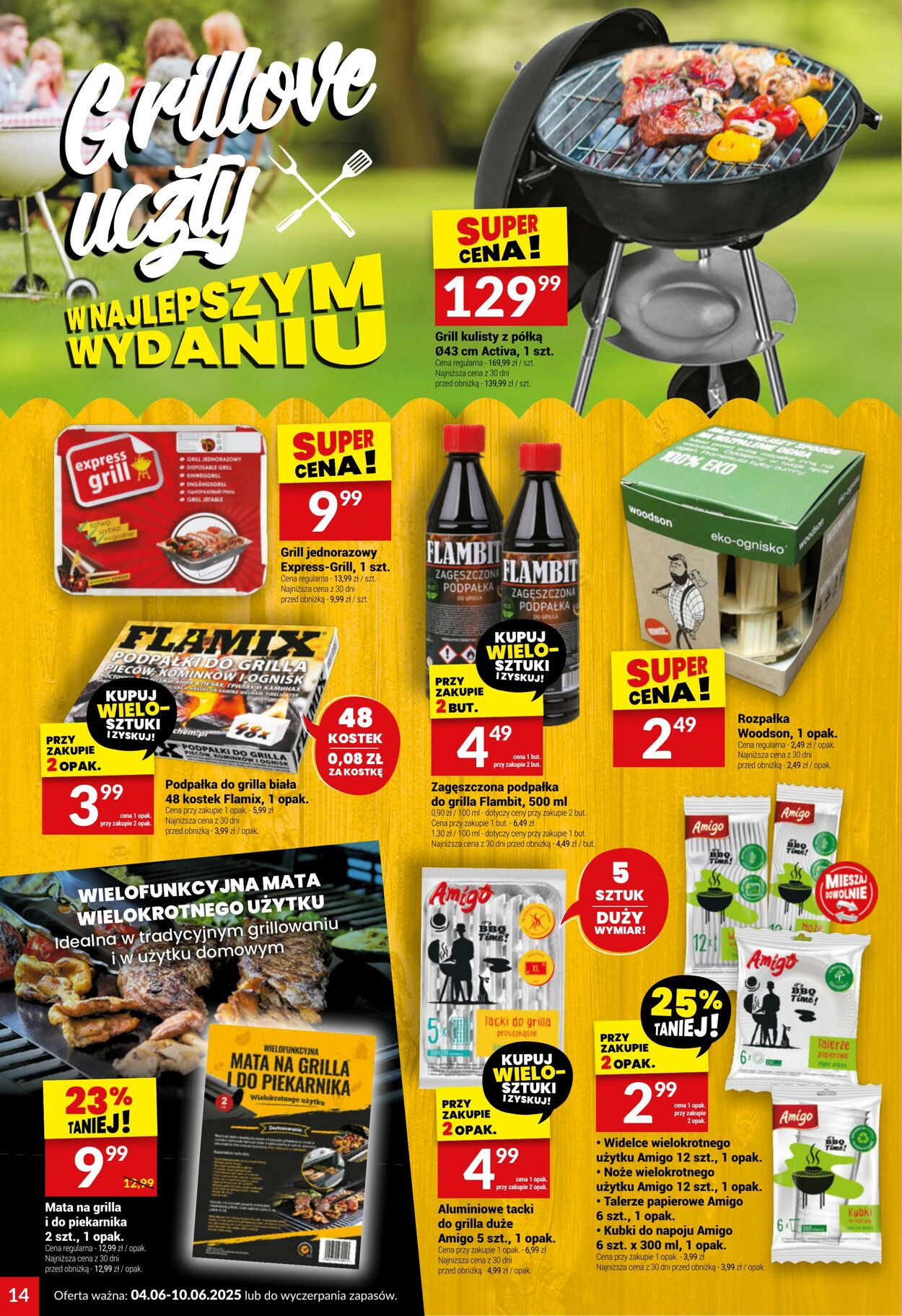 Gazetka Twój Market 04.06.2025 - 10.06.2025