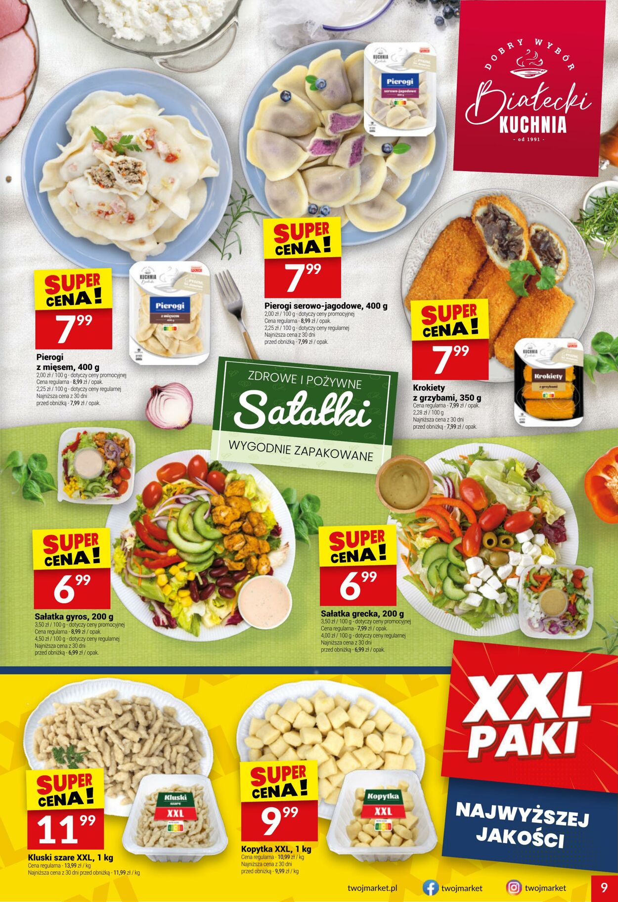 Gazetka Twój Market 04.06.2025 - 10.06.2025