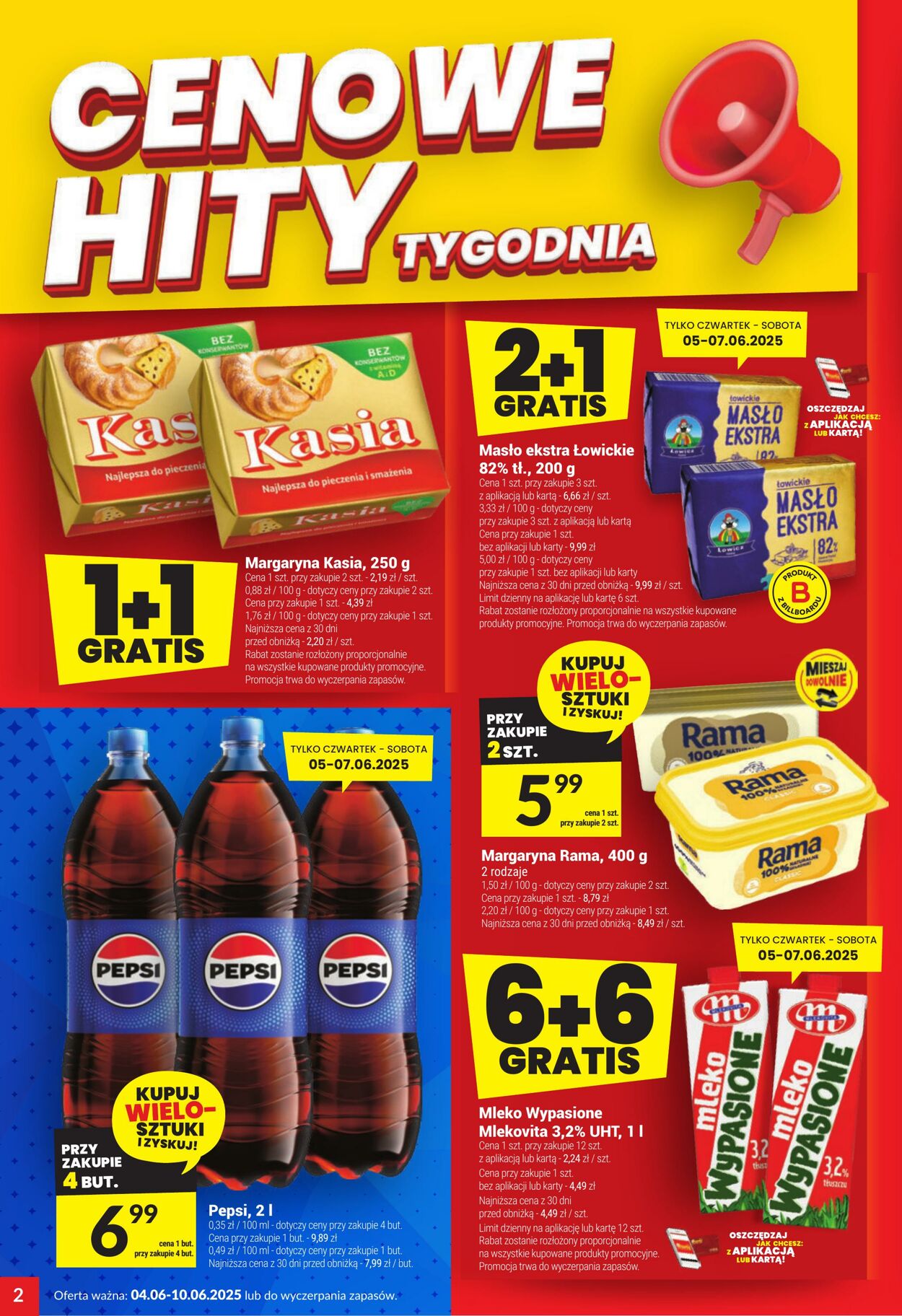 Gazetka Twój Market 04.06.2025 - 10.06.2025