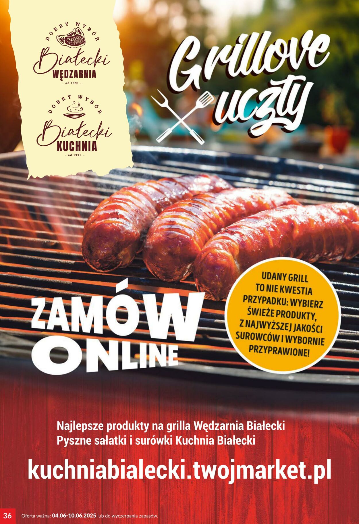 Gazetka Twój Market 04.06.2025 - 10.06.2025