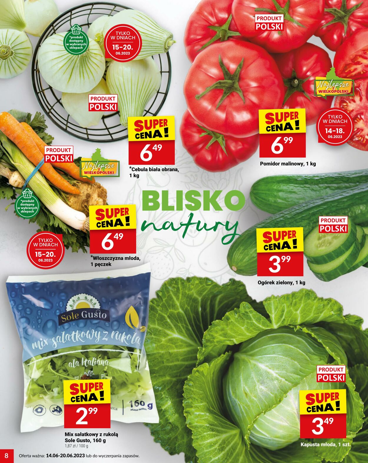 Gazetka Twój Market 14.06.2023 - 20.06.2023